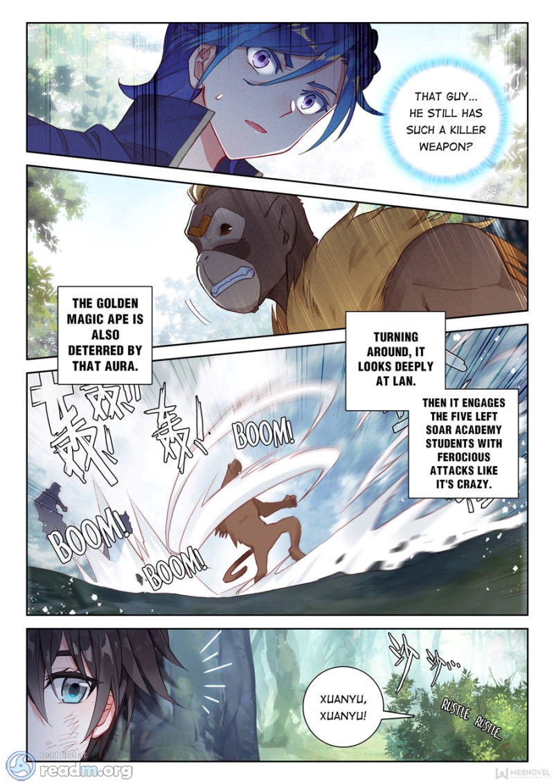 Soul Land iv – The Ultimate Combat chapter 111 - page 12