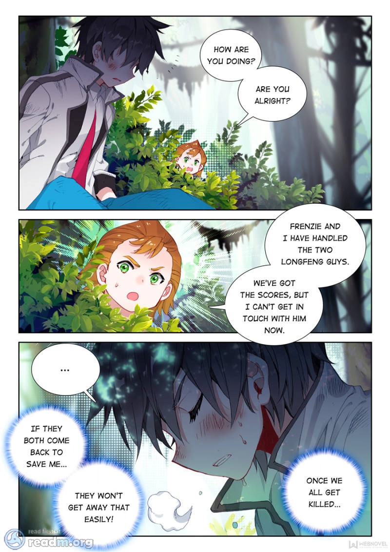 Soul Land iv – The Ultimate Combat chapter 111 - page 13