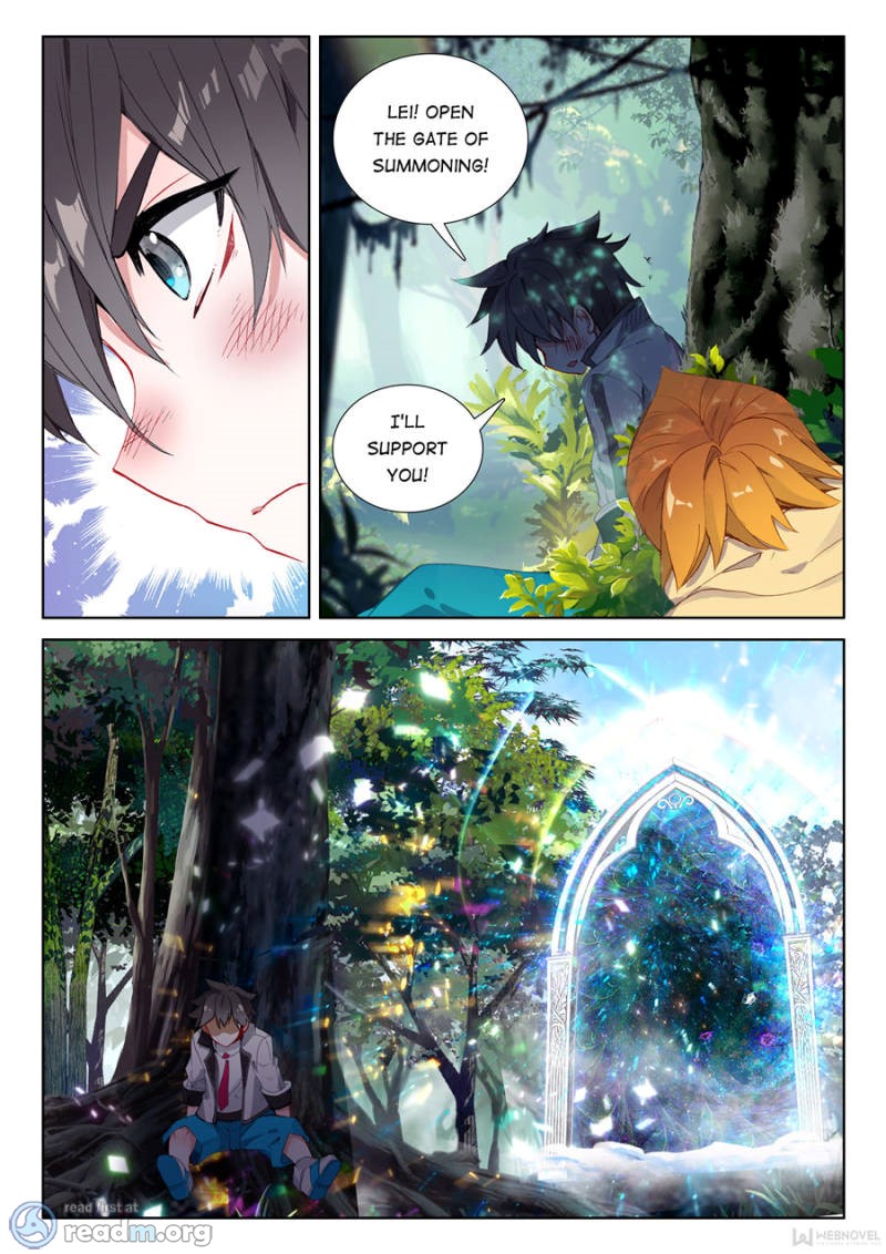 Soul Land iv – The Ultimate Combat chapter 111 - page 14