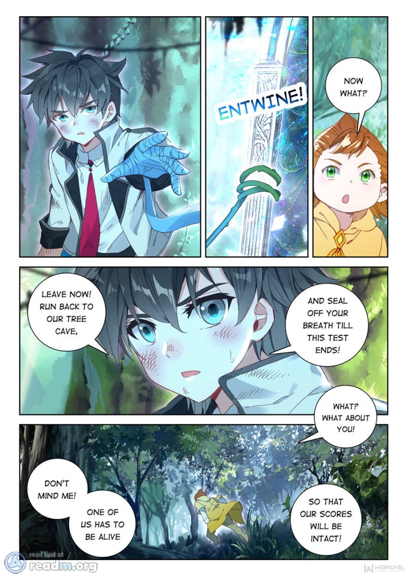 Soul Land iv – The Ultimate Combat chapter 111 - page 15