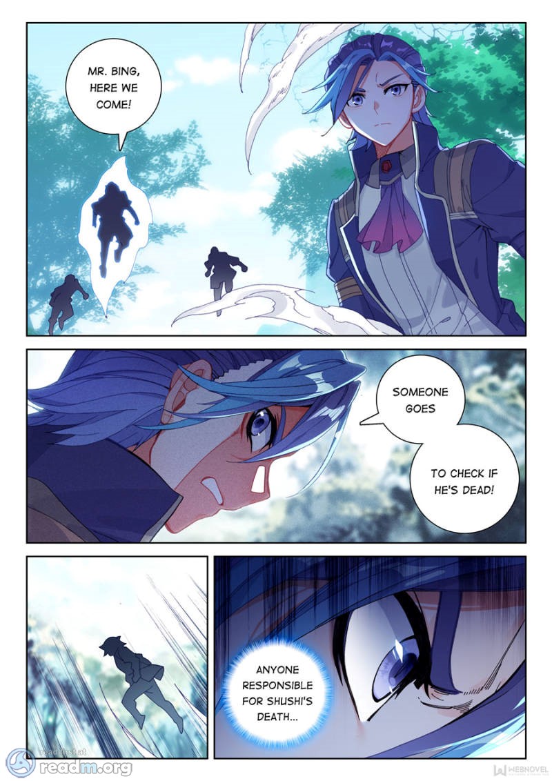 Soul Land iv – The Ultimate Combat chapter 111 - page 2