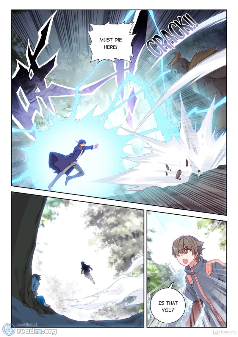 Soul Land iv – The Ultimate Combat chapter 111 - page 3