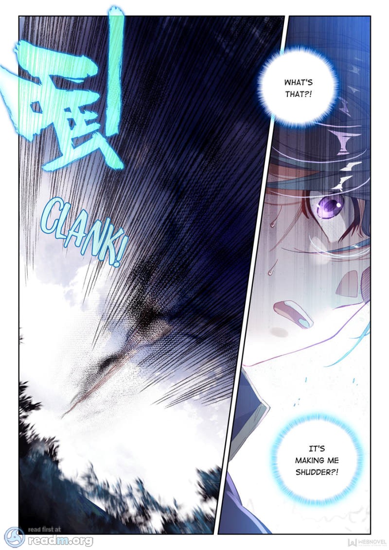 Soul Land iv – The Ultimate Combat chapter 111 - page 7