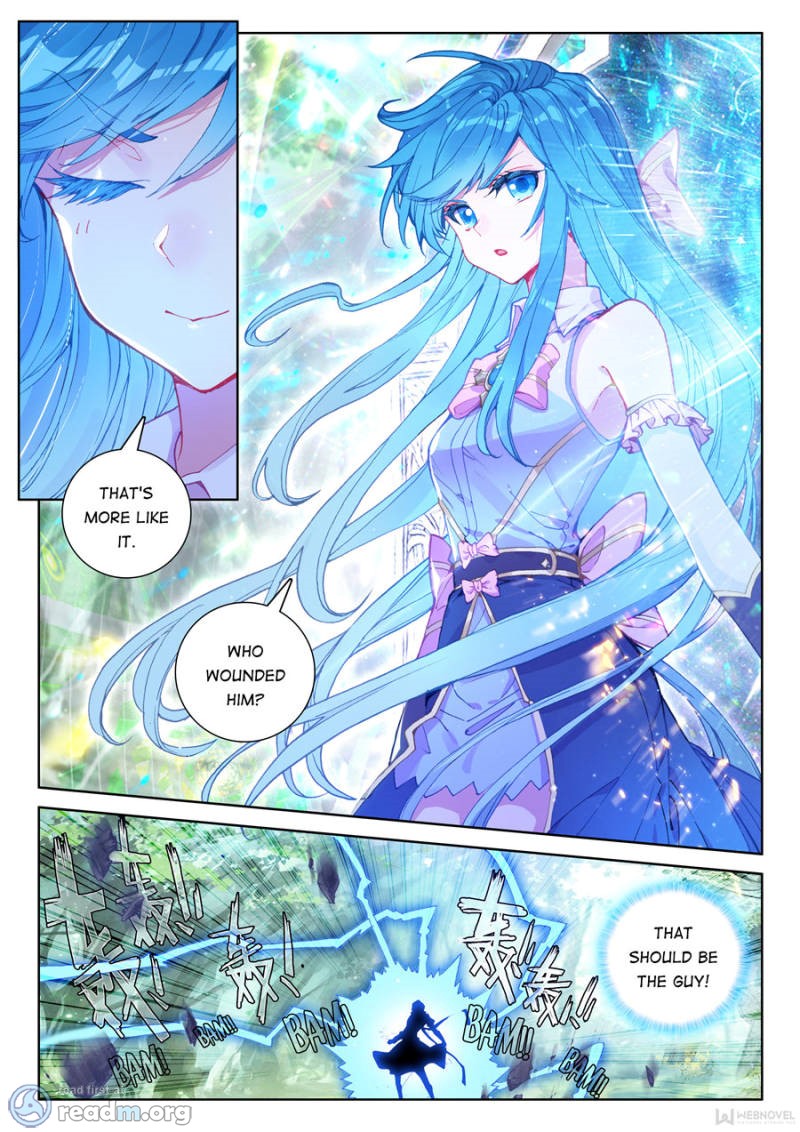 Soul Land iv – The Ultimate Combat chapter 112 - page 11