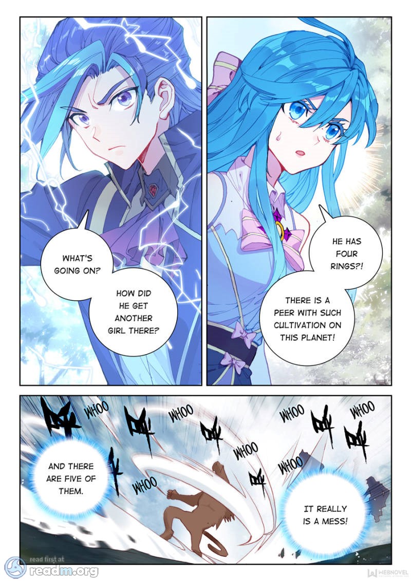Soul Land iv – The Ultimate Combat chapter 112 - page 12