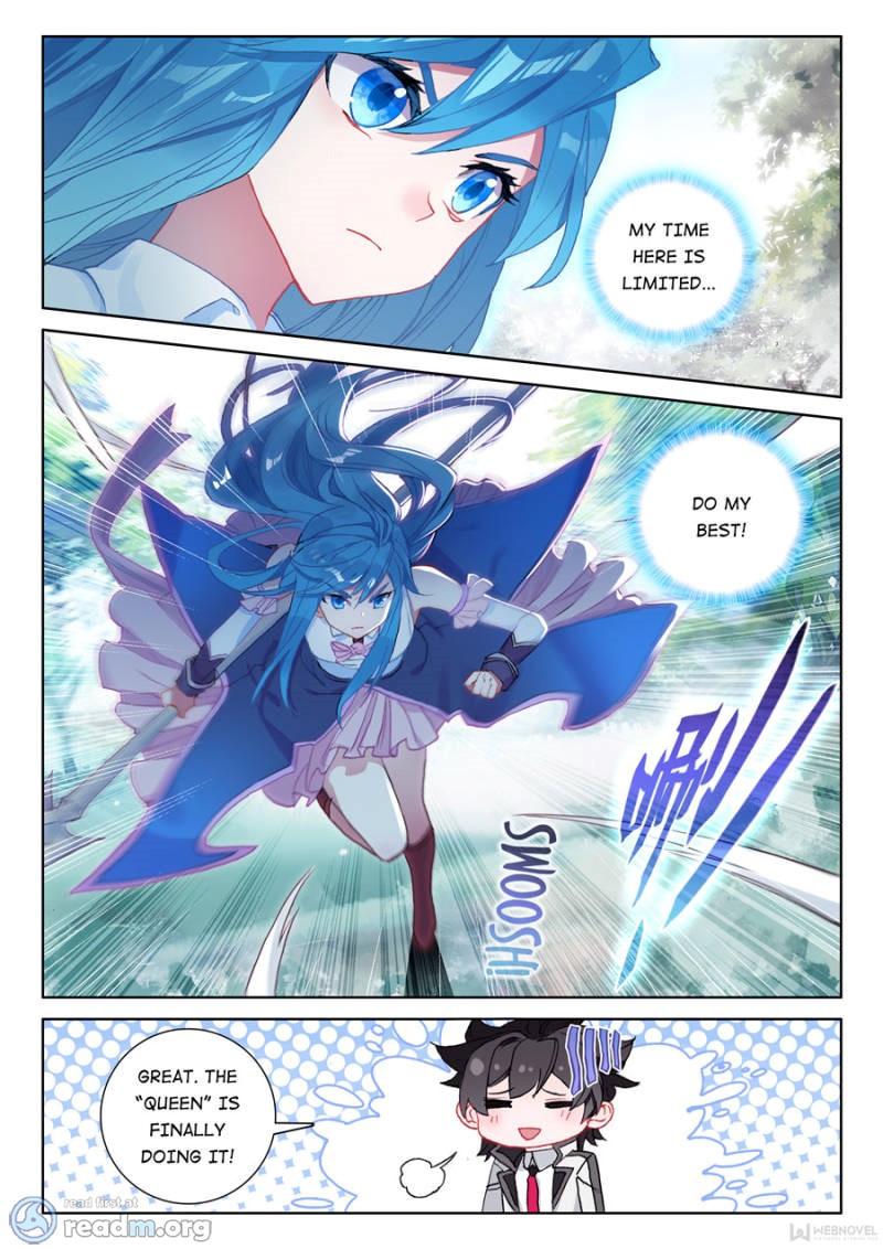 Soul Land iv – The Ultimate Combat chapter 112 - page 13