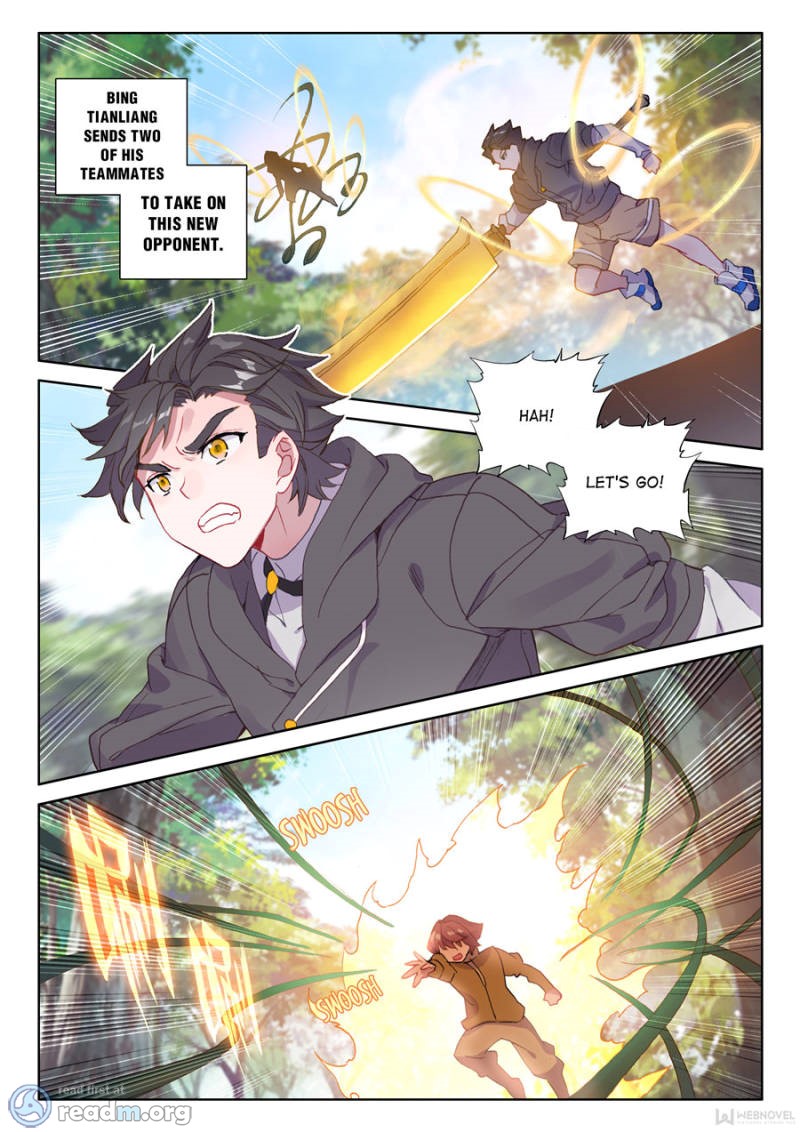 Soul Land iv – The Ultimate Combat chapter 112 - page 14
