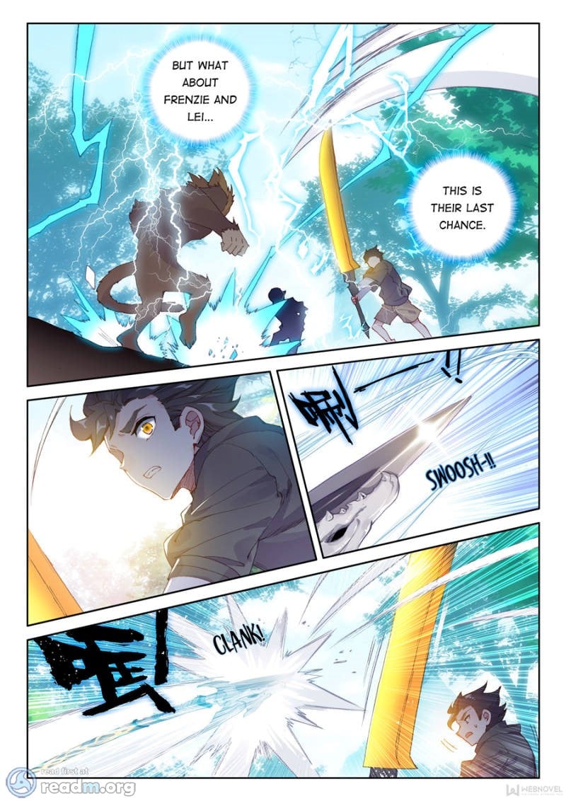 Soul Land iv – The Ultimate Combat chapter 112 - page 9