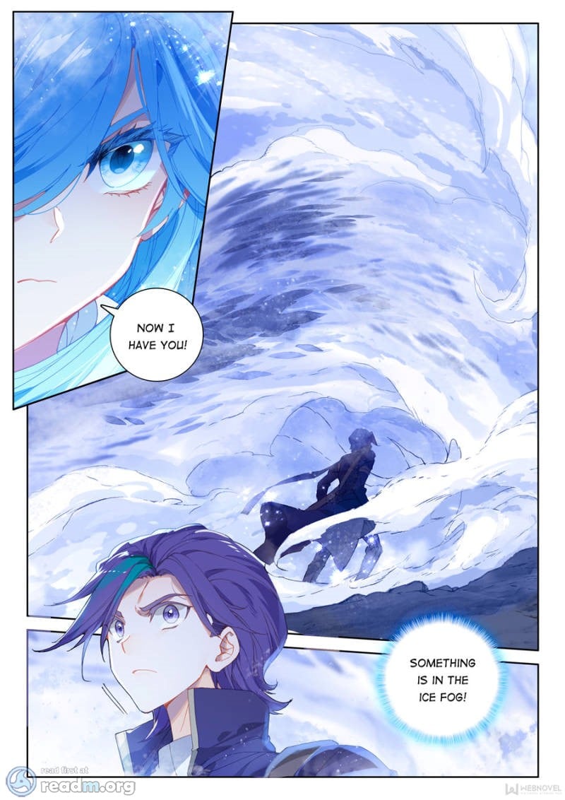 Soul Land iv – The Ultimate Combat chapter 113 - page 11