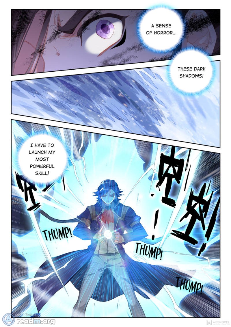 Soul Land iv – The Ultimate Combat chapter 113 - page 12