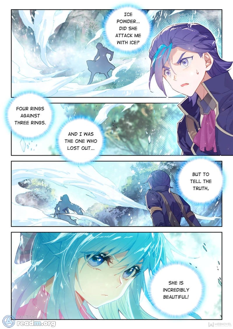 Soul Land iv – The Ultimate Combat chapter 113 - page 14