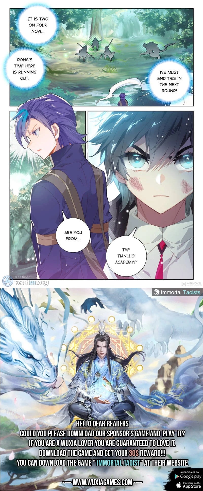 Soul Land iv – The Ultimate Combat chapter 113 - page 16