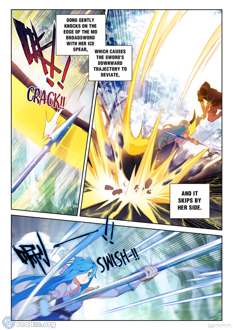 Soul Land iv – The Ultimate Combat chapter 113 - page 2