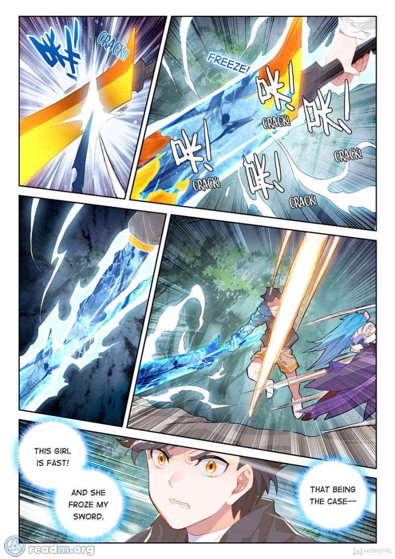 Soul Land iv – The Ultimate Combat chapter 113 - page 4