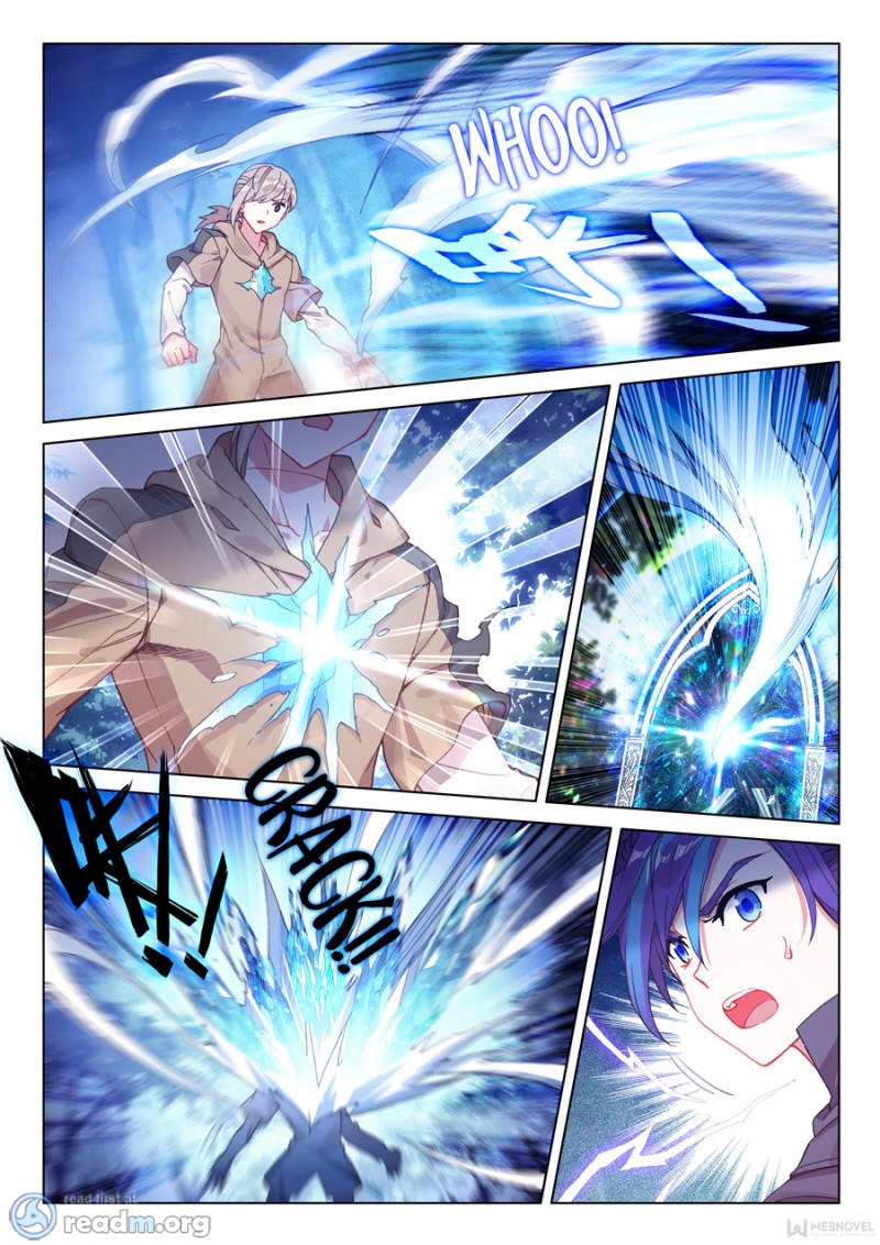 Soul Land iv – The Ultimate Combat chapter 114 - page 12