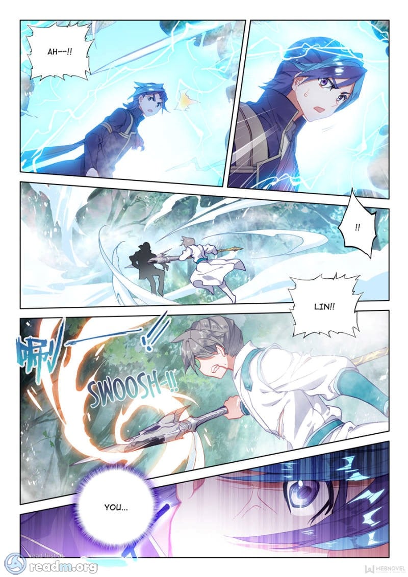 Soul Land iv – The Ultimate Combat chapter 114 - page 13