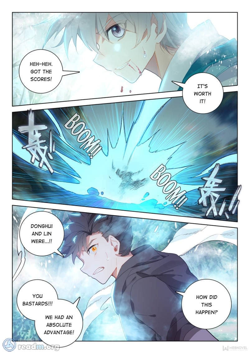 Soul Land iv – The Ultimate Combat chapter 114 - page 14