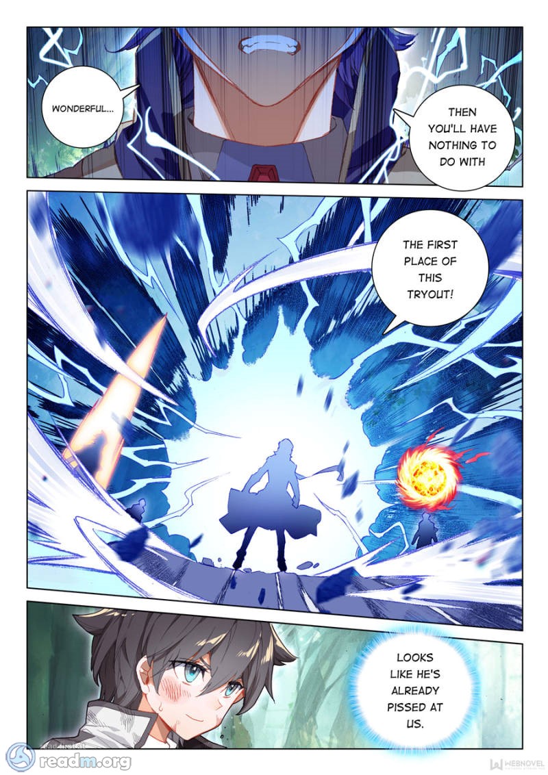 Soul Land iv – The Ultimate Combat chapter 114 - page 2