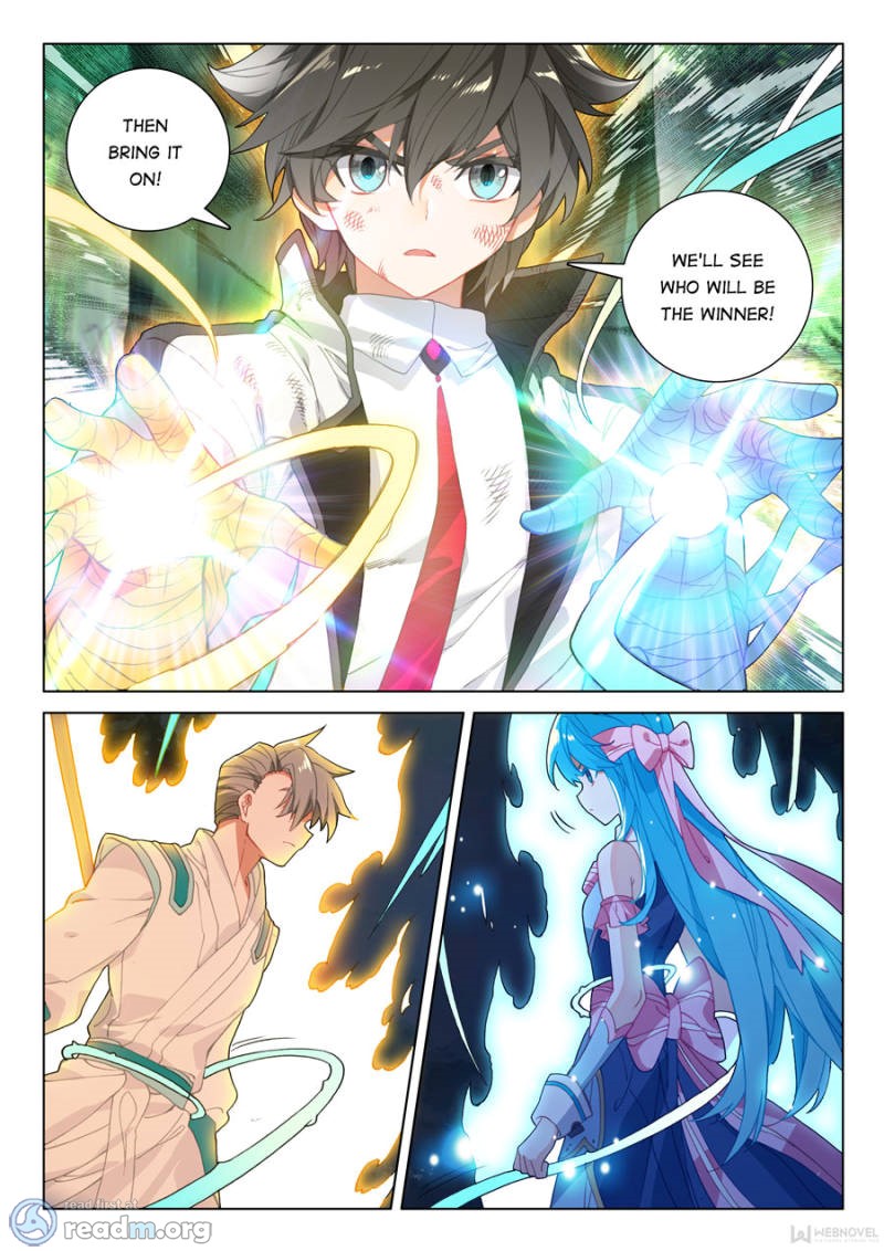 Soul Land iv – The Ultimate Combat chapter 114 - page 3
