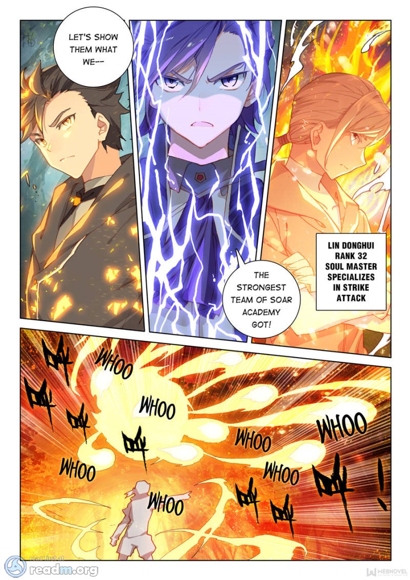 Soul Land iv – The Ultimate Combat chapter 114 - page 5