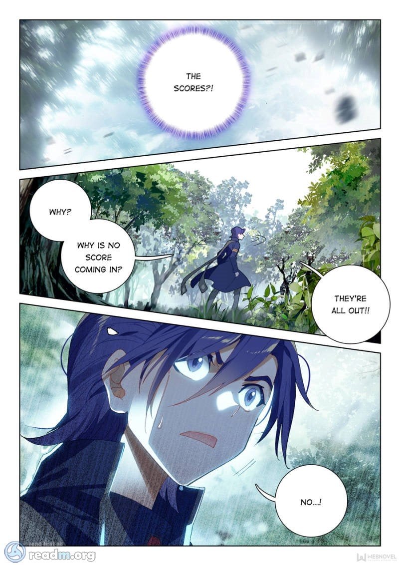 Soul Land iv – The Ultimate Combat chapter 115 - page 10