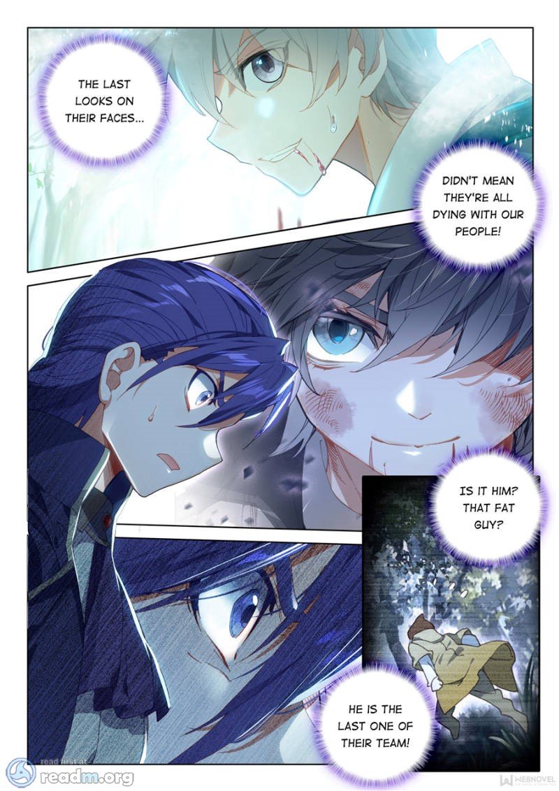Soul Land iv – The Ultimate Combat chapter 115 - page 11