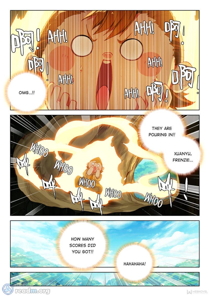 Soul Land iv – The Ultimate Combat chapter 115 - page 13