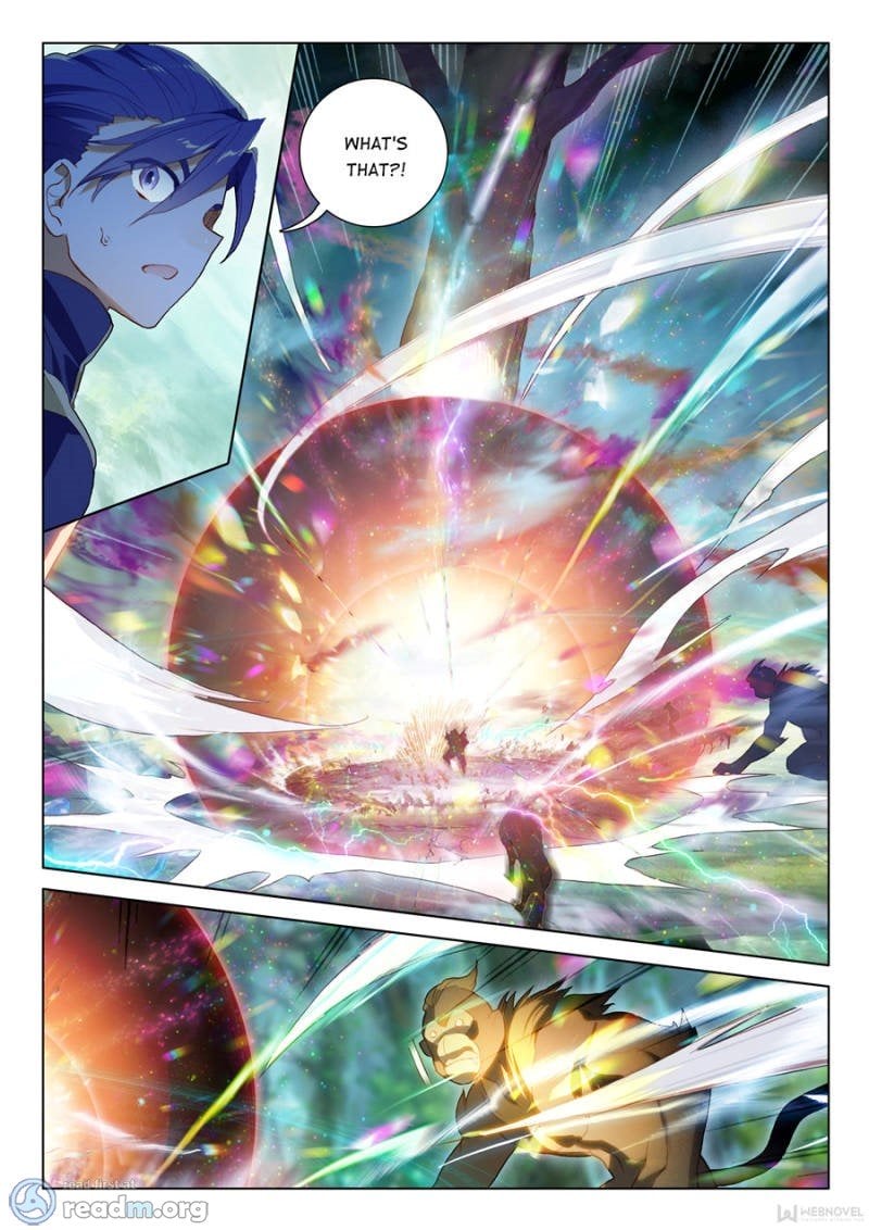 Soul Land iv – The Ultimate Combat chapter 115 - page 6