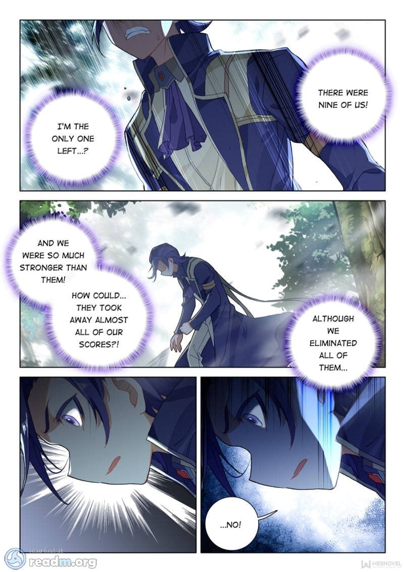 Soul Land iv – The Ultimate Combat chapter 115 - page 9