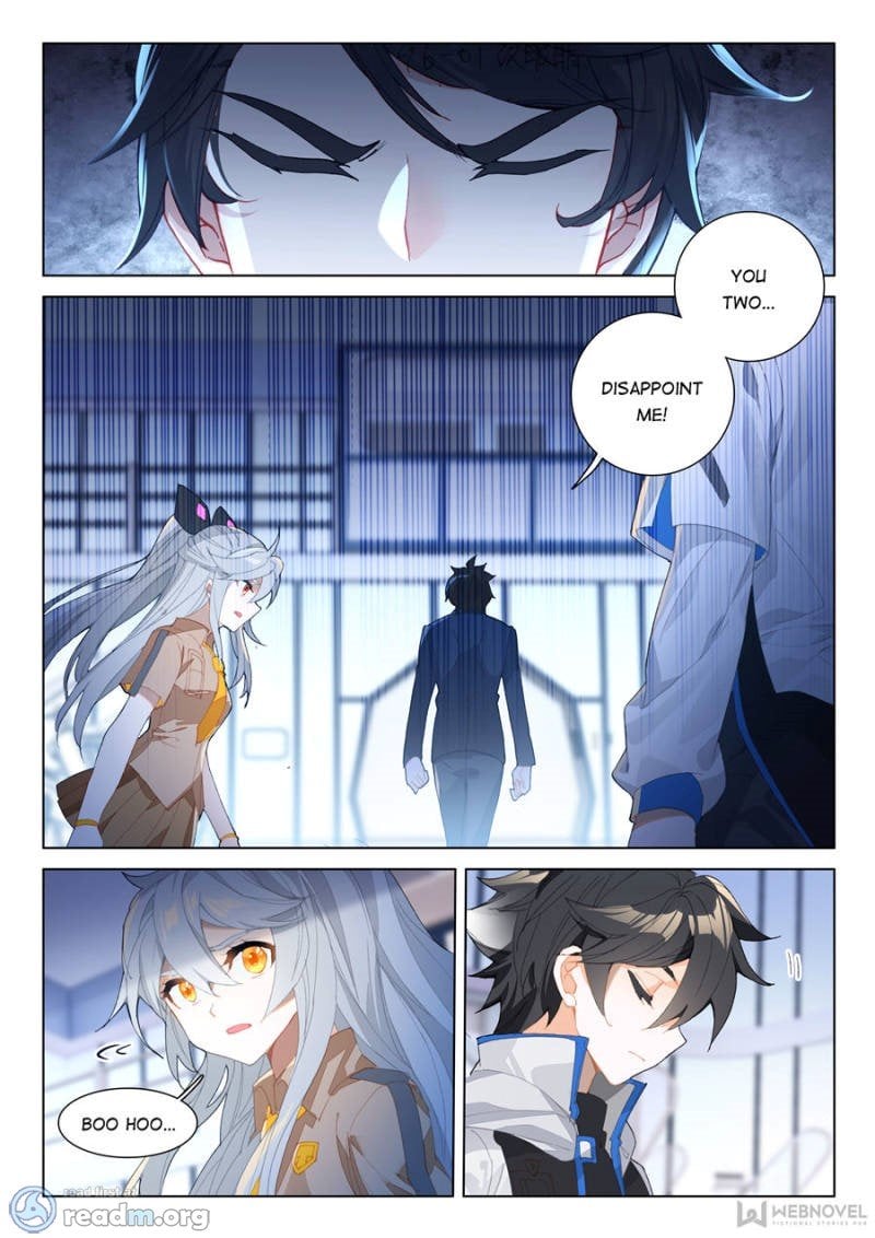 Soul Land iv – The Ultimate Combat chapter 116 - page 10