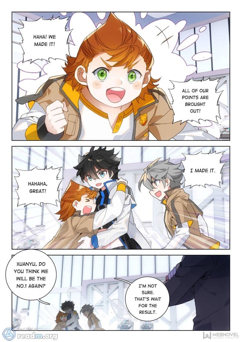 Soul Land iv – The Ultimate Combat chapter 116 - page 13