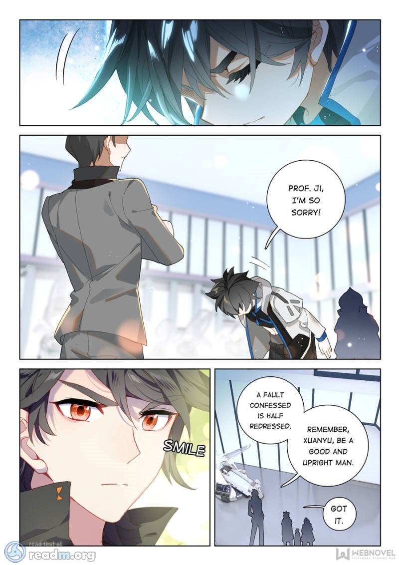 Soul Land iv – The Ultimate Combat chapter 116 - page 15