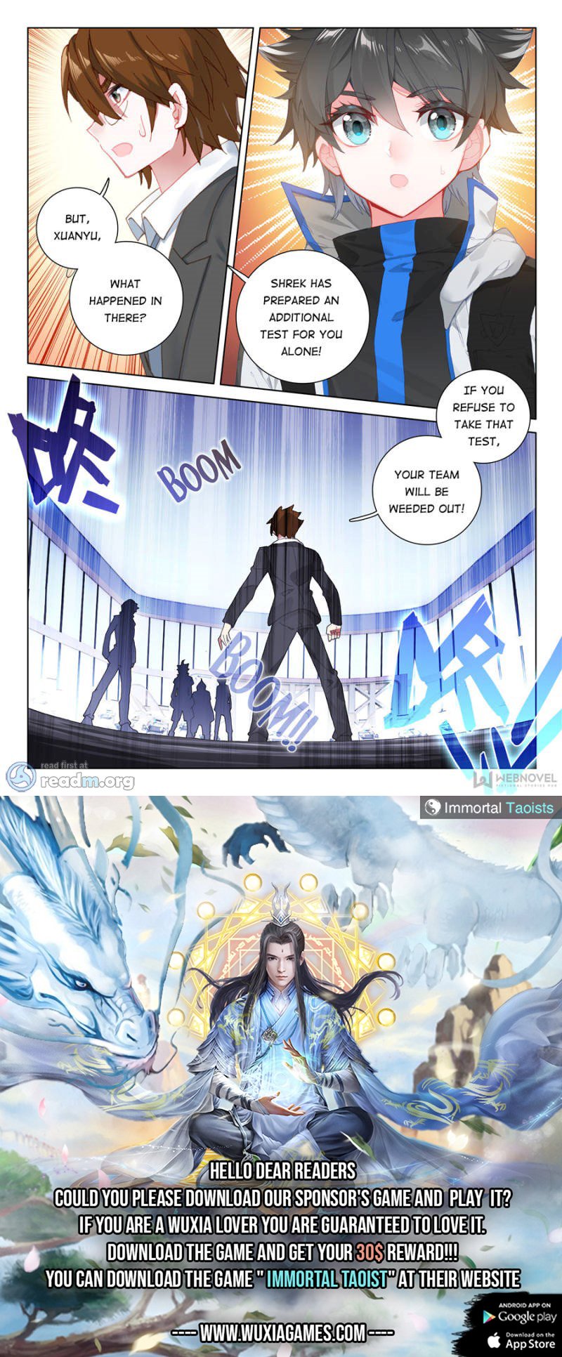 Soul Land iv – The Ultimate Combat chapter 116 - page 17