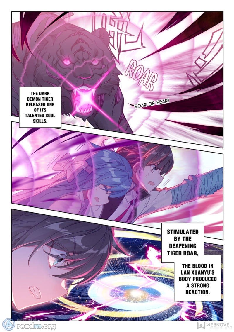 Soul Land iv – The Ultimate Combat chapter 117 - page 12