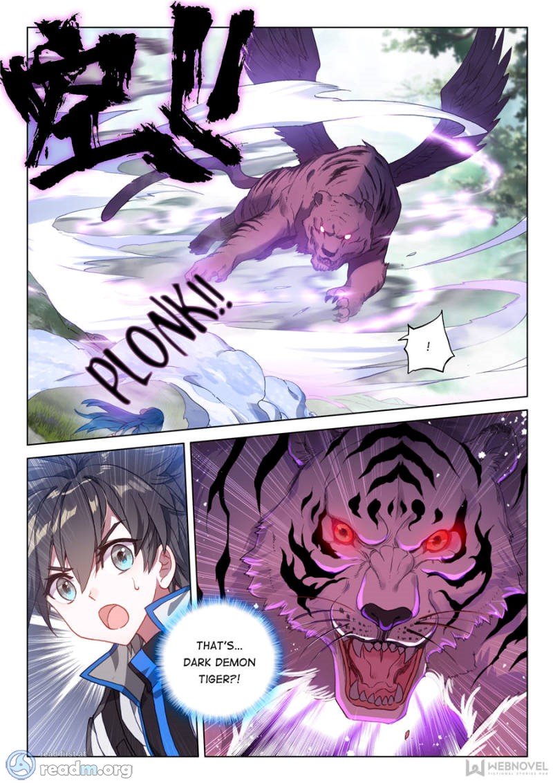Soul Land iv – The Ultimate Combat chapter 117 - page 6