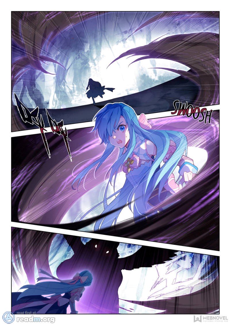 Soul Land iv – The Ultimate Combat chapter 117 - page 8