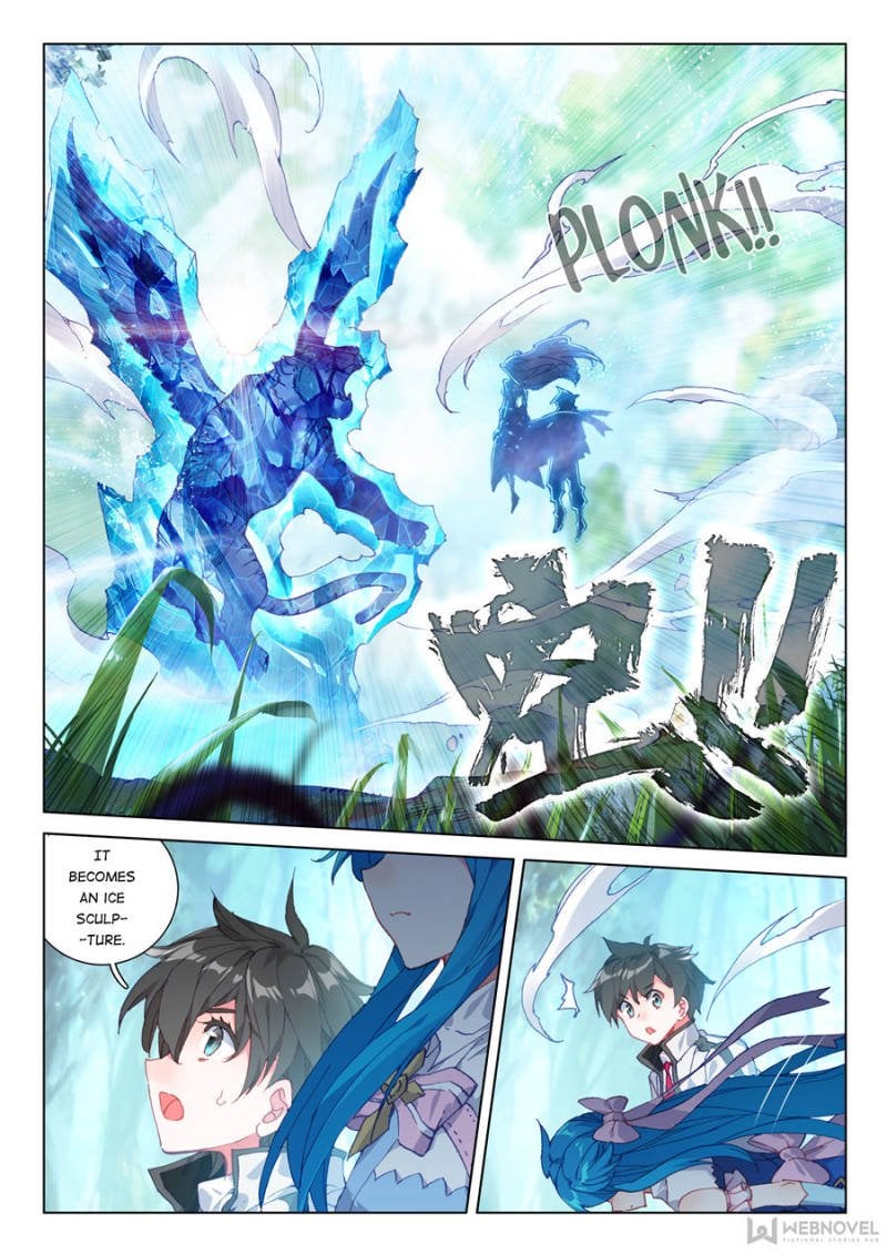 Soul Land iv – The Ultimate Combat chapter 118 - page 12