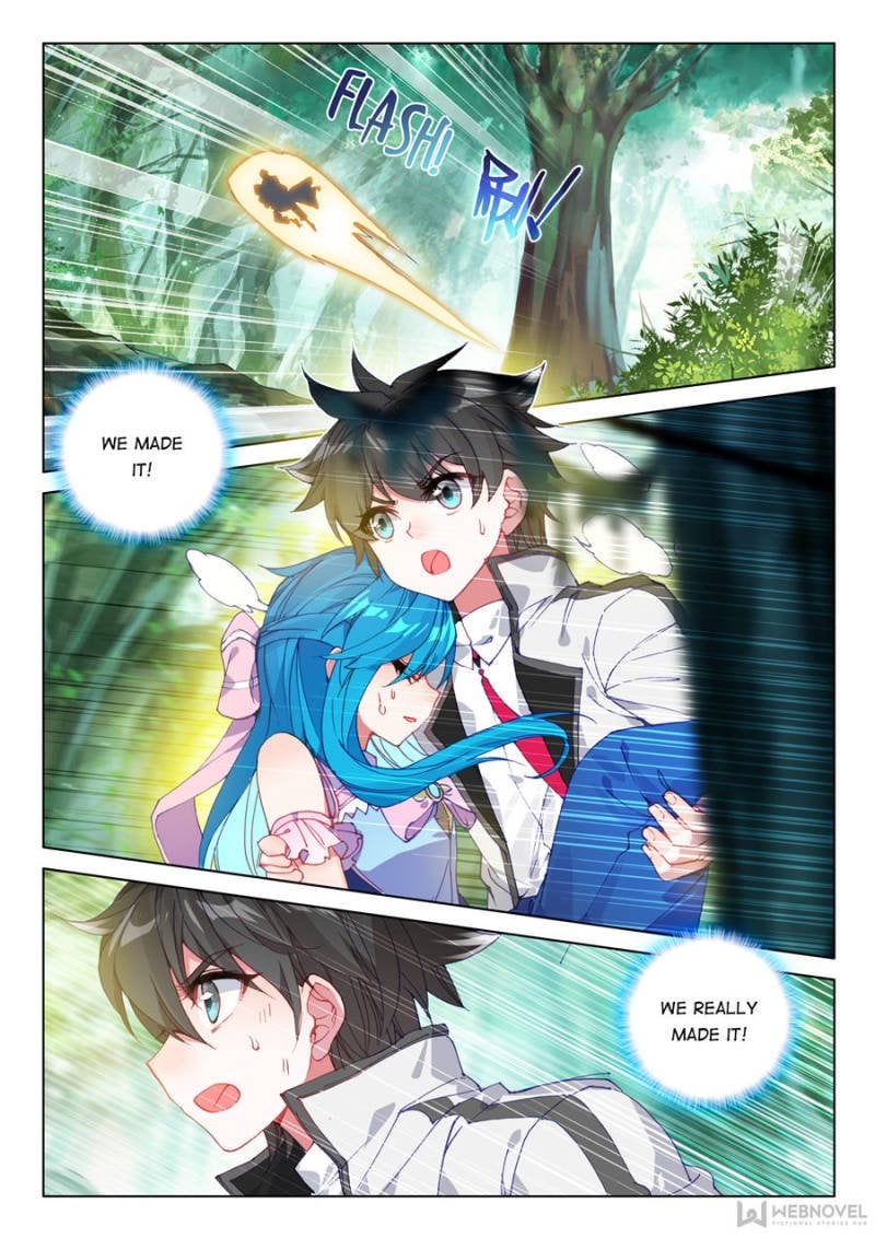 Soul Land iv – The Ultimate Combat chapter 118 - page 13