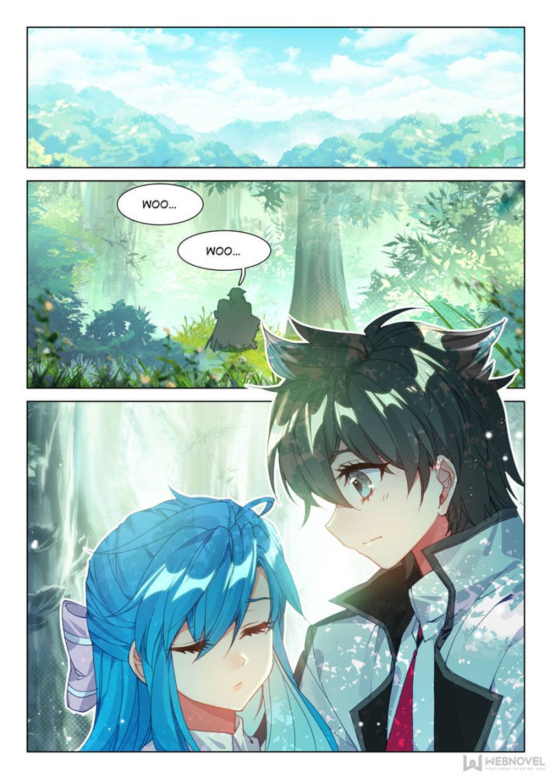 Soul Land iv – The Ultimate Combat chapter 118 - page 14