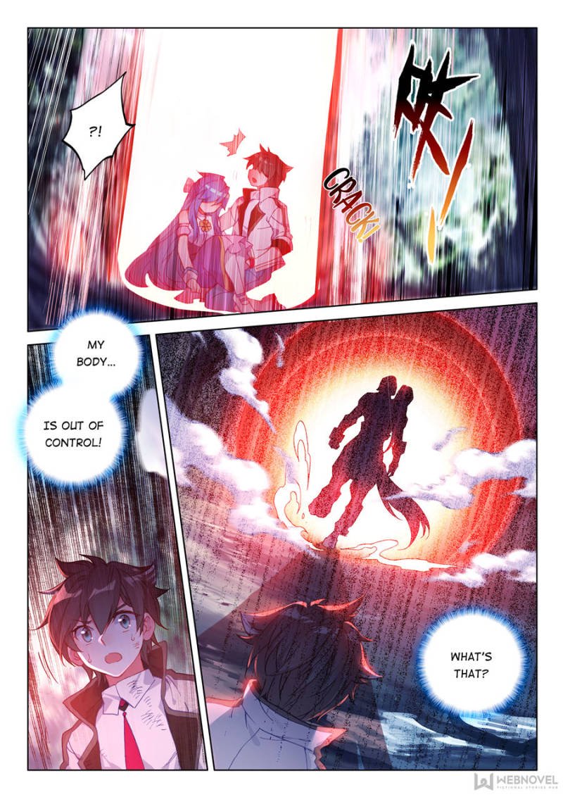Soul Land iv – The Ultimate Combat chapter 118 - page 16