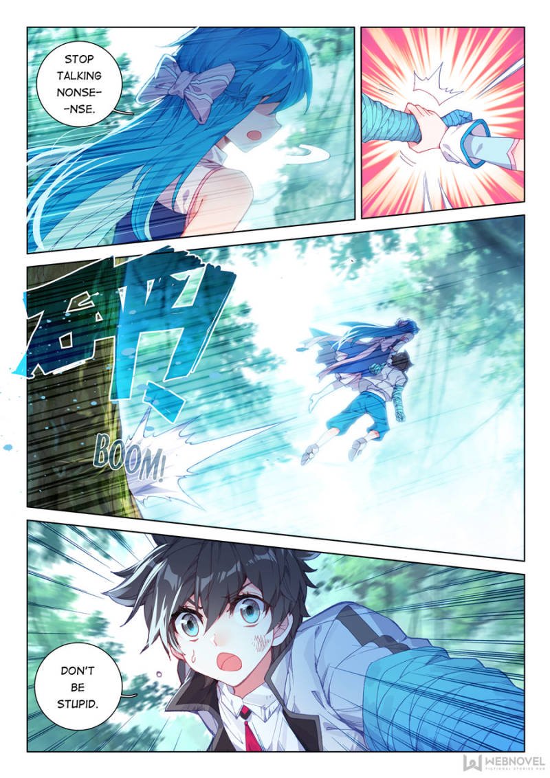 Soul Land iv – The Ultimate Combat chapter 118 - page 3