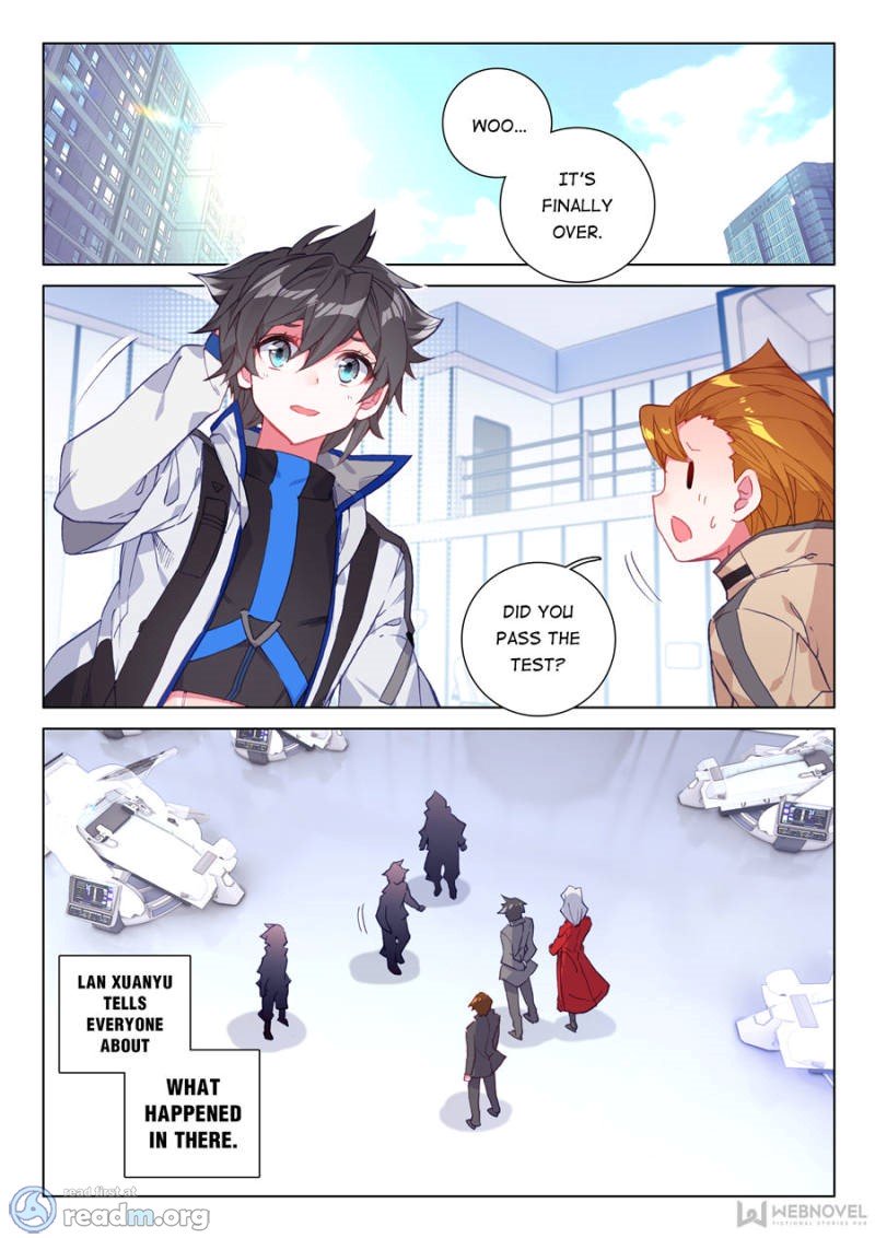 Soul Land iv – The Ultimate Combat chapter 119 - page 10