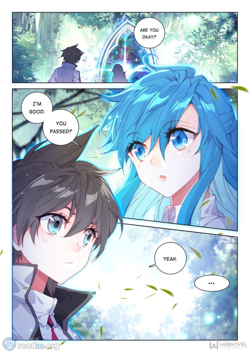 Soul Land iv – The Ultimate Combat chapter 119 - page 14