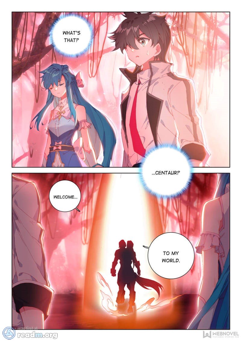Soul Land iv – The Ultimate Combat chapter 119 - page 2