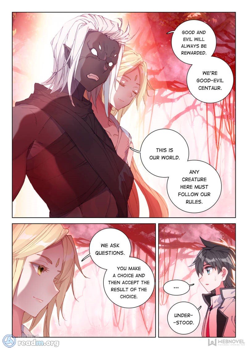 Soul Land iv – The Ultimate Combat chapter 119 - page 3