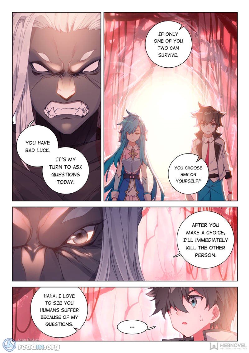 Soul Land iv – The Ultimate Combat chapter 119 - page 4