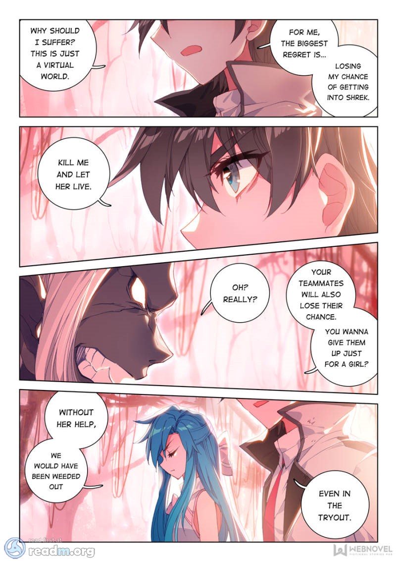 Soul Land iv – The Ultimate Combat chapter 119 - page 5