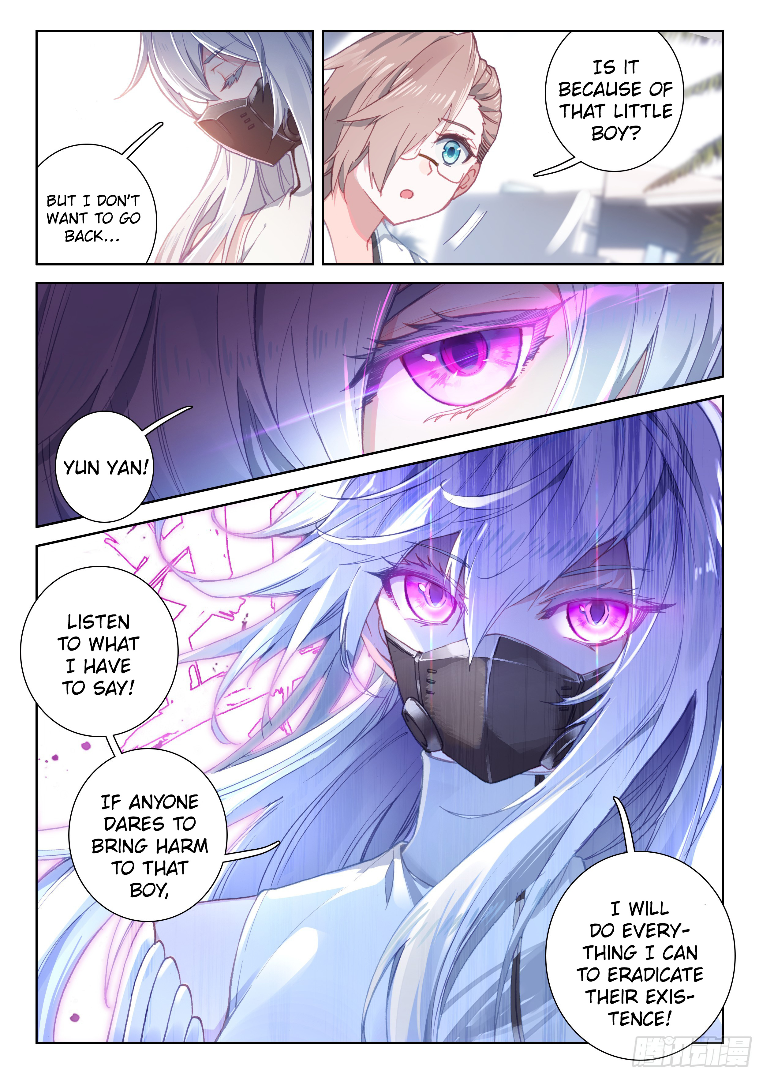 Soul Land iv – The Ultimate Combat chapter 29 - page 10