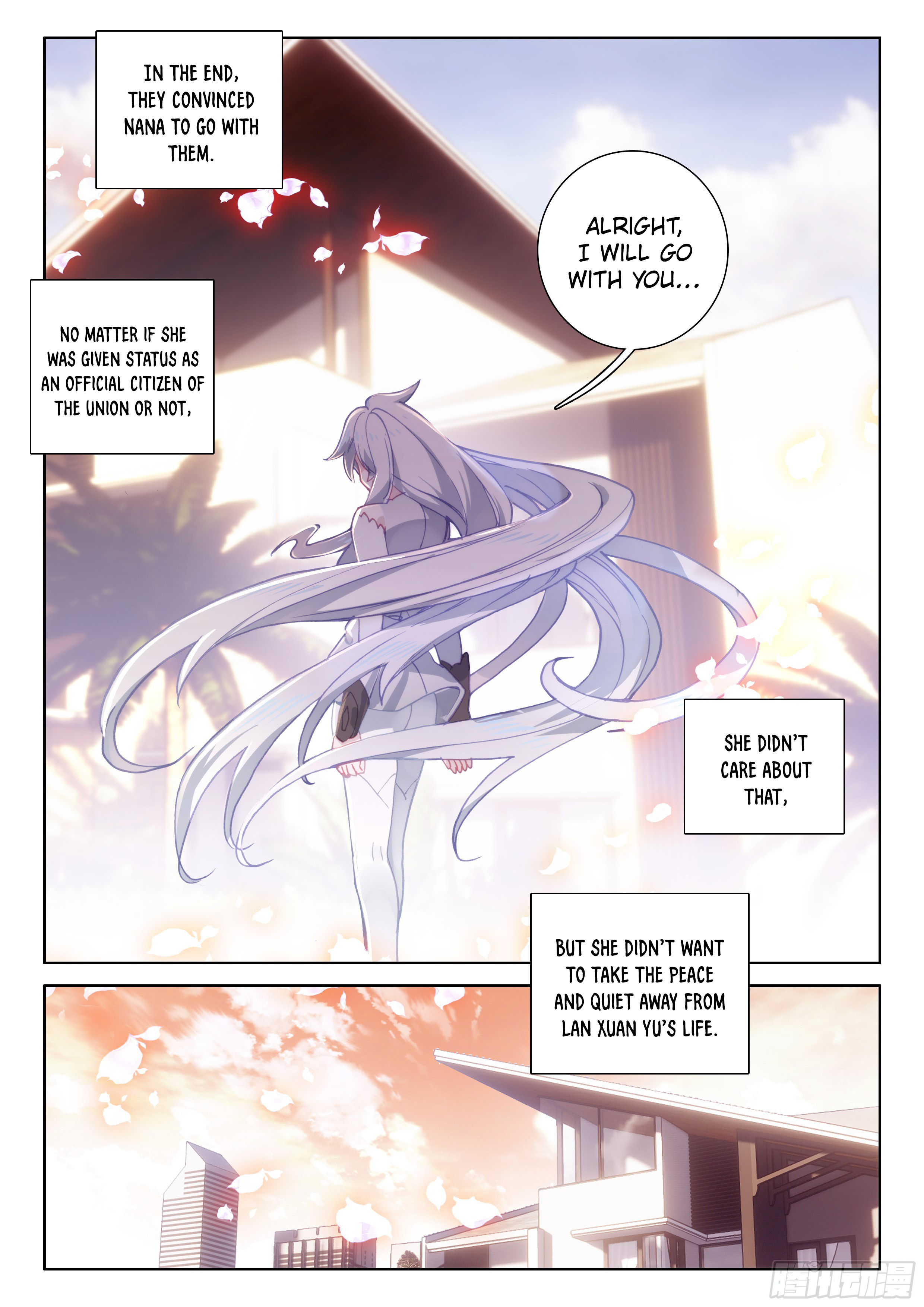 Soul Land iv – The Ultimate Combat chapter 29 - page 13