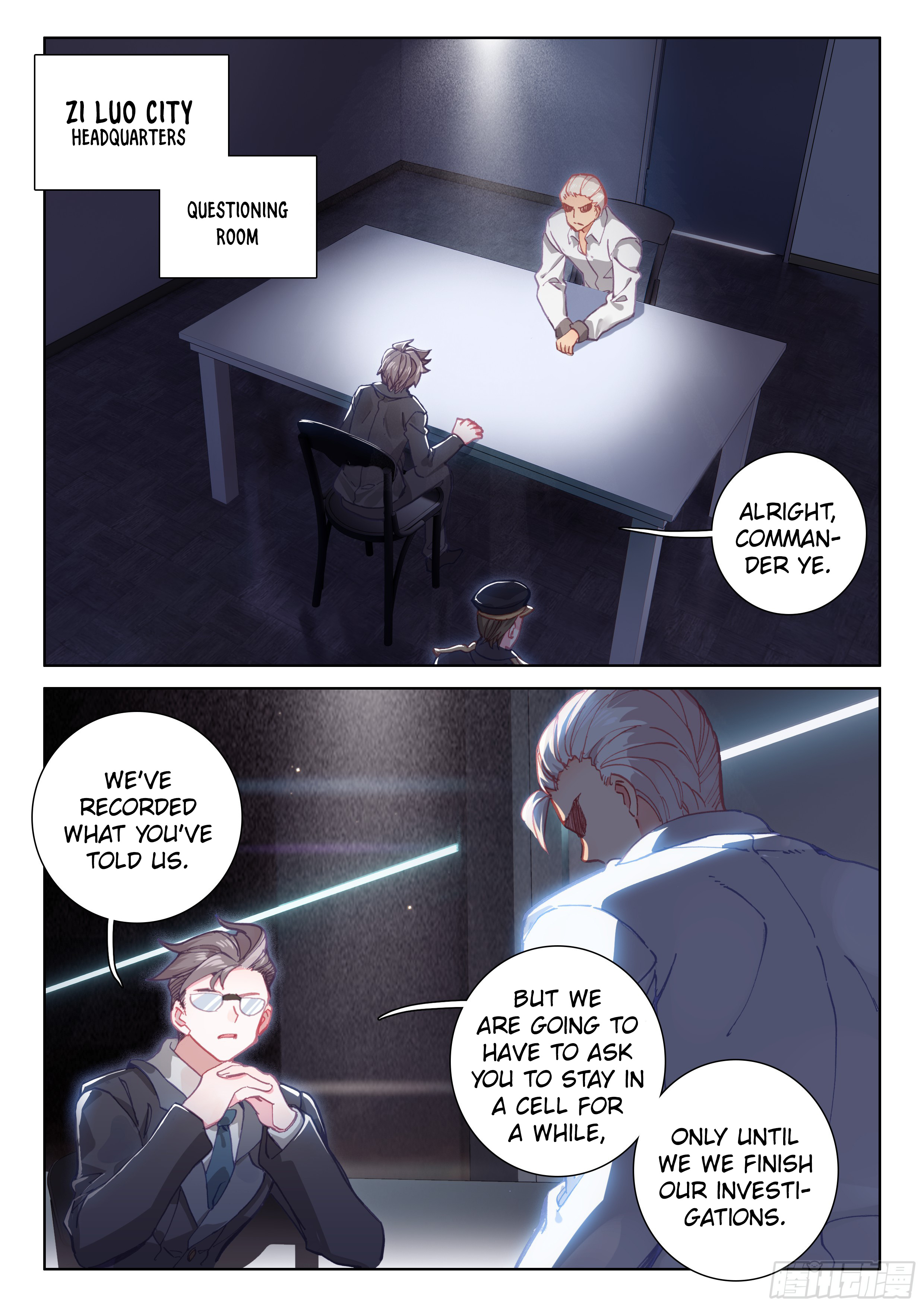 Soul Land iv – The Ultimate Combat chapter 29 - page 2